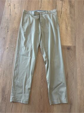 Haggar Men's Straight-Fit Chinos